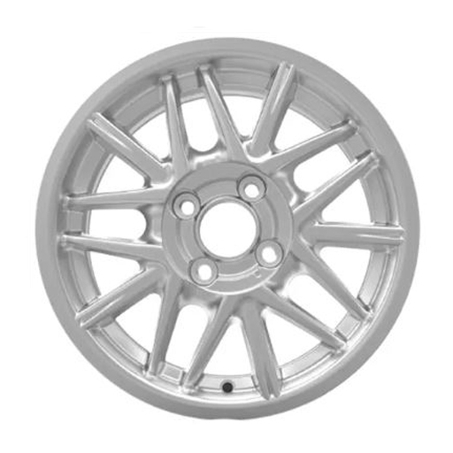 رینگ چرخ 15 اسپرت 016 اروند چرخ مدل خرچنگی یک عددی نقره ای