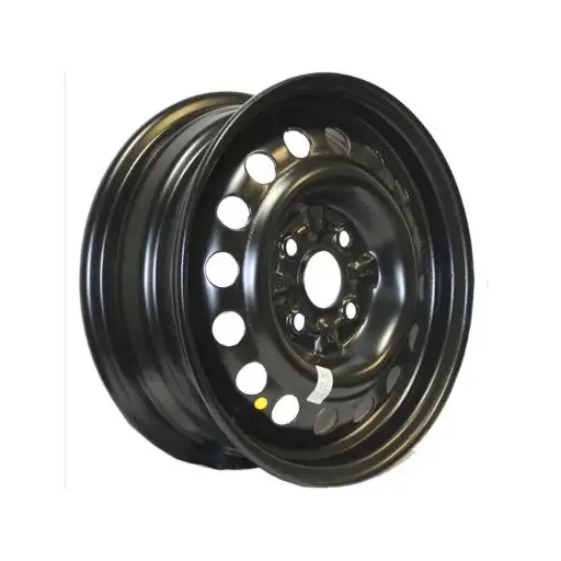 رینگ چرخ 14 ساینا 323 سایپا یک عددی مشکی