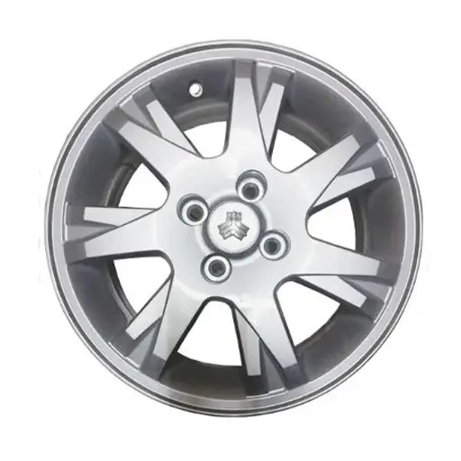 رینگ چرخ 15 اسپرت نور نی ریز یک عددی نقره ای