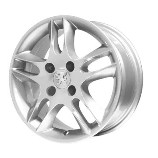 رینگ چرخ 15 اسپرت نور نی ریز ال زد یک عددی نقره ای