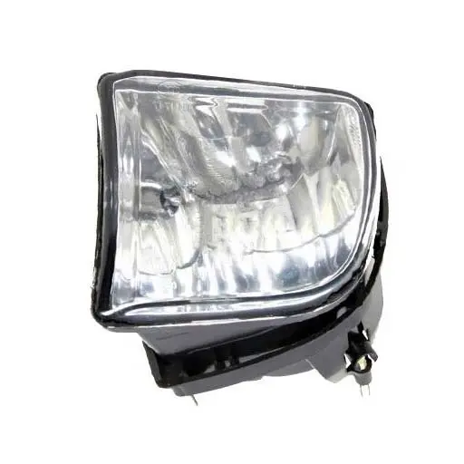 مه شکن جلو ام وی ام X33 قدیم شرکتی (راست)