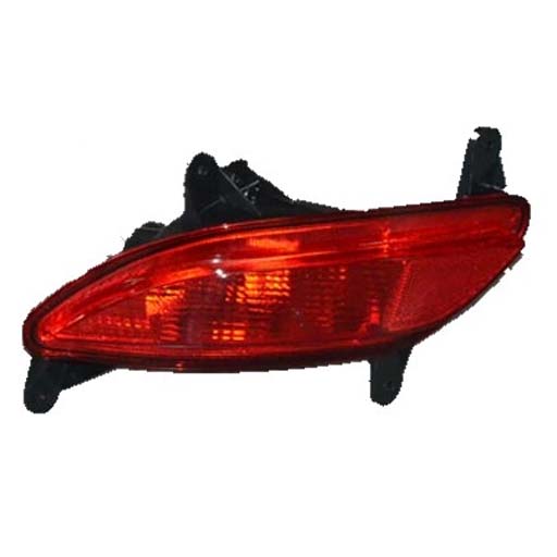 مه شکن عقب ام وی ام 315 صندوقدار نیو (چپ)