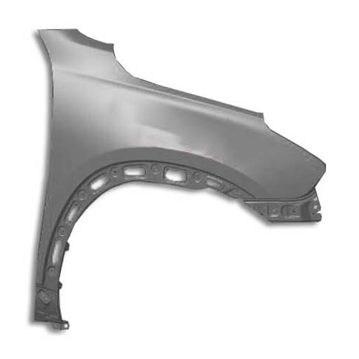 گلگیر جلو تیگو 7 (راست) خام