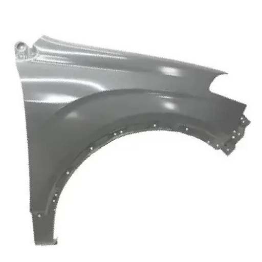 گلگیر جلو تیگو 5 (چپ) خام