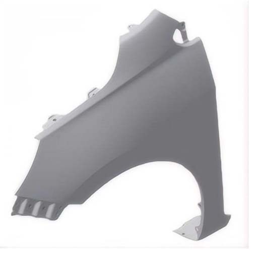 گلگیر جلو آریزو 5 (چپ) خام