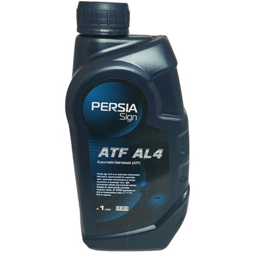 روغن هیدرولیکAL4 پرشیا ساین تمام سینتیتیک یک لیتری