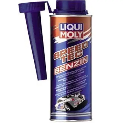 مکمل سوخت خودرو لیکومولی مدل SPEED TEC حجم ۲۵۰ میلی لیتر