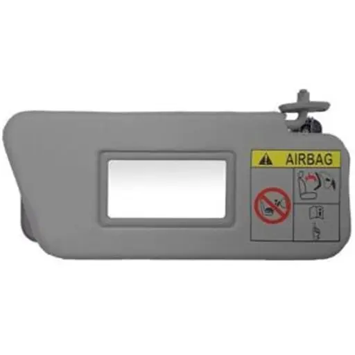 آفتابگیر پراید 132 طوسی (راست)