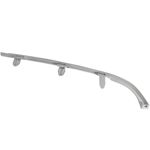 ابرویی زیر چراغ جلو پژو 405 glx آذین پارت خام (چپ)