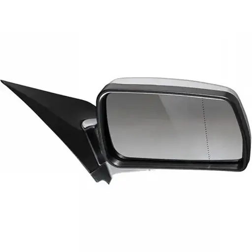 آینه بغل سمند lx بی نی سی برقی با فلاپ سفید (راست)