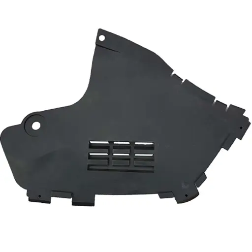 بادگیر سپر جلو ال 90 سروصنعت سپاهان (راست)