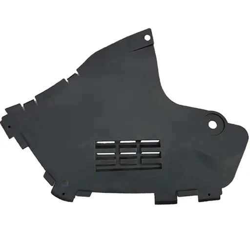 بادگیر سپر جلو ال 90 سروصنعت سپاهان (چپ)