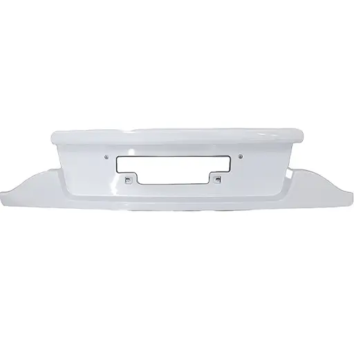 جا پلاک عقب سمند سورن بی نی سی سفید