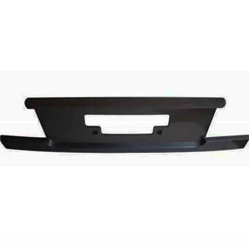 جا پلاک عقب سمند سورن بی نی سی مشکی