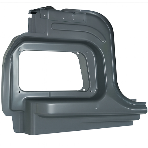 جا چراغی عقب پراید 132 متحد (چپ)