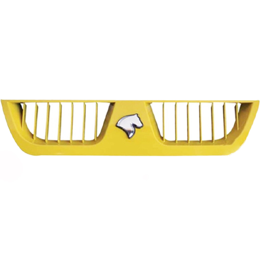 جلو پنجره سمند lx سروصنعت سپاهان زرد