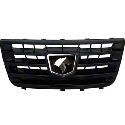 جلو پنجره سمند سورن پلیران مشکی