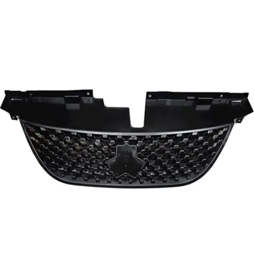 جلو پنجره کوییک s آریا پلاست آذین خام