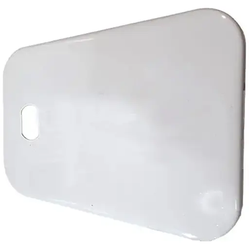 درب باک بیرونی پراید 131 بی نی سی سفید