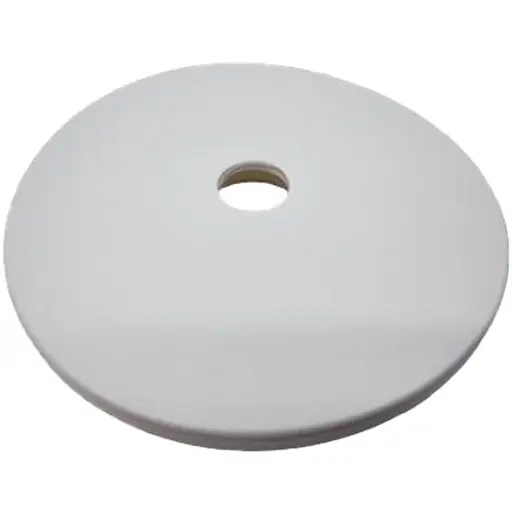 درب باک بیرونی پژو 206 بی نی سی سفید