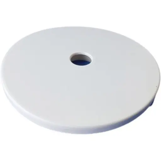 درب باک پژو 206 پلیران سفید