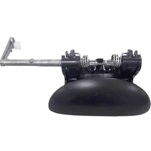 دستگیره درب بیرونی جلو پژو 206 بی نی سی خام (چپ)