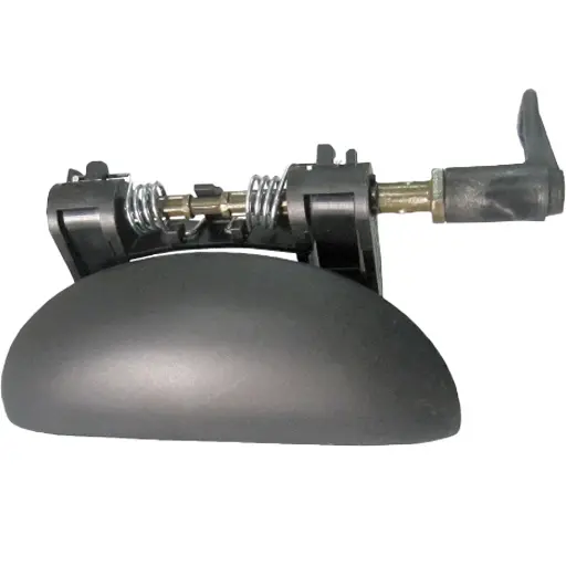 دستگیره درب بیرونی عقب پژو 206 بی نی سی خام (راست)