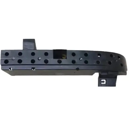 دیاق سپر عقب دنا سروصنعت سپاهان (راست)