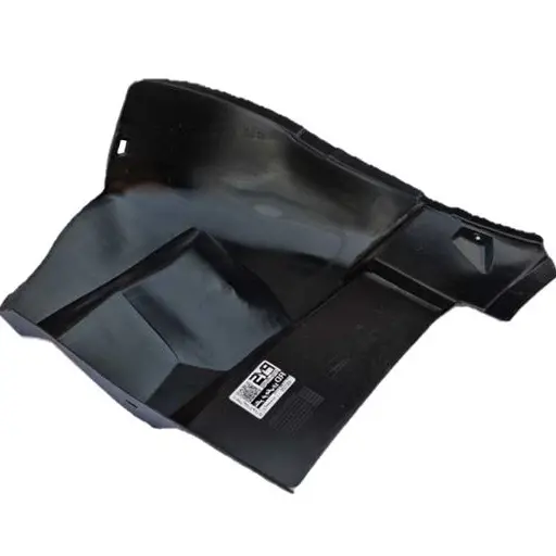 شلگیر خرچنگی جلو پژو آردی (چپ)