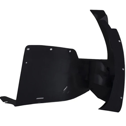 شلگیر خرچنگی جلو دنا (چپ)