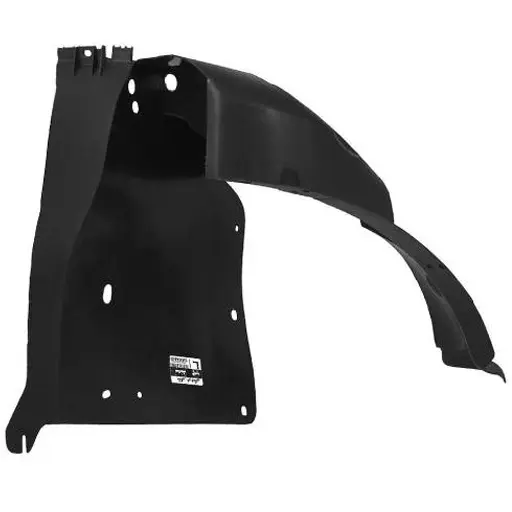 شلگیر خرچنگی جلو سمند lx (چپ)