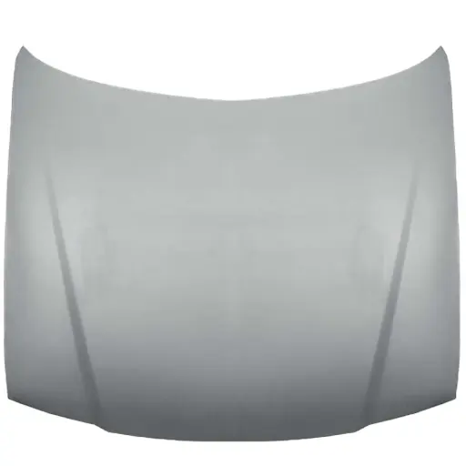 کاپوت سمند lx سروصنعت سپاهان خام