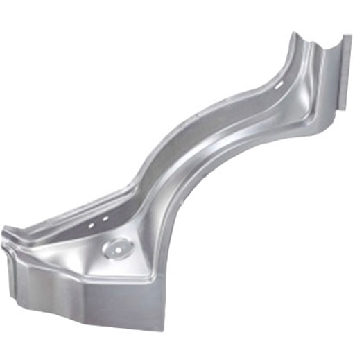 هلالی گلگیر عقب پراید متحد کوتاه (راست)