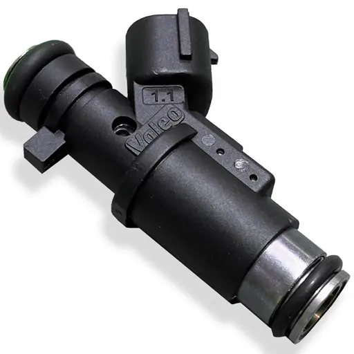 سوزن انژکتور پژو پارس xu7 والئو vpart slc تک سوراخ کد 9708