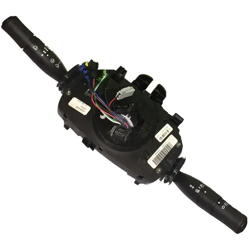 دسته چراغ و برف پاک کن مگان والئو کام 2000 کد 5568 