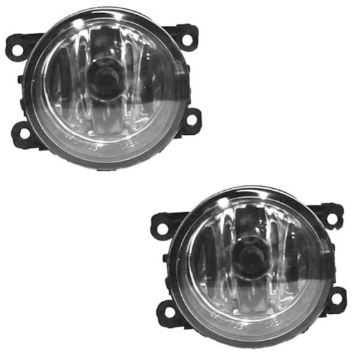 مه شکن جلو ال 90 والئو جدید با لامپ کد 6046 دو عددی