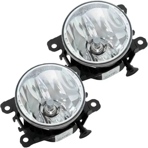 مه شکن جلو ساندرو والئو جدید با لامپ کد 6046 دو عددی