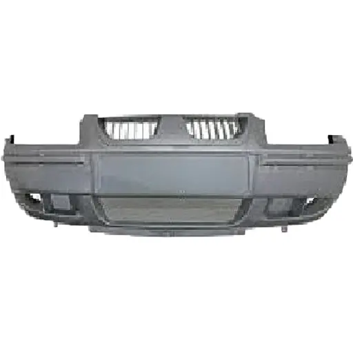 پوسته سپر جلو سمند se سرو صنعت سپاهان با جلو پنجره خام