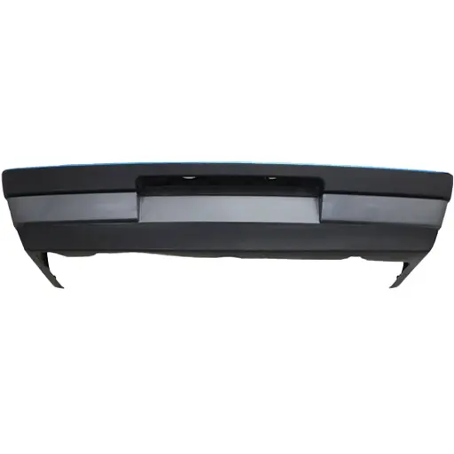 پوسته سپر عقب پژو 405 glx سرو صنعت سپاهان کد 2792 نوک مدادی متالیک