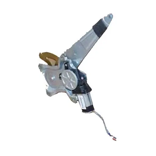 مجموعه شیشه بالابر درب عقب ام وی ام X33 شرکتی (چپ)