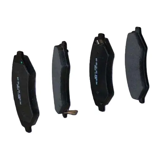 لنت ترمز جلو تیگو 5 پارس