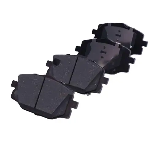 لنت ترمز جلو آریزو 6