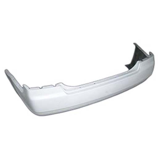 پوسته سپر عقب ام وی ام 530 خام بدون سنسور سوراخ