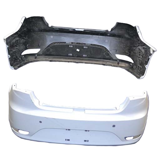 پوسته سپر عقب ام وی ام 315 صندوقدار نیو