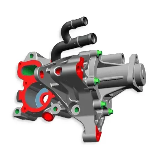 واتر پمپ آریزو 6