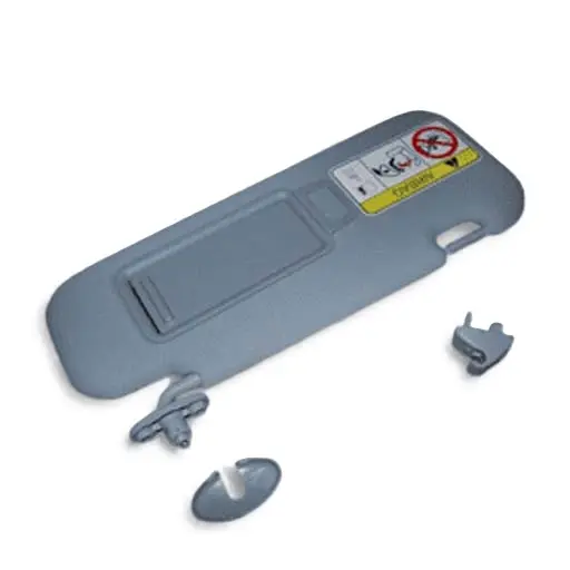 آفتابگیر ام وی ام X55 شرکتی (راست)