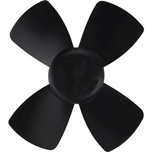 پروانه فن رادیاتور پراید MBP مدل تک دور