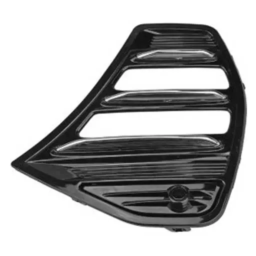 قاب دیلایت و پروژکتور جلو تیگو 7 پرو الیتک وارداتی مشکی (چپ)