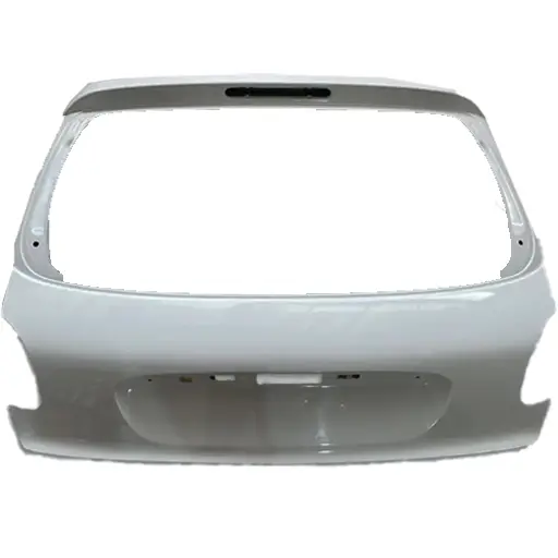 درب صندوق عقب پژو 206 ایساکو خام 0600602002