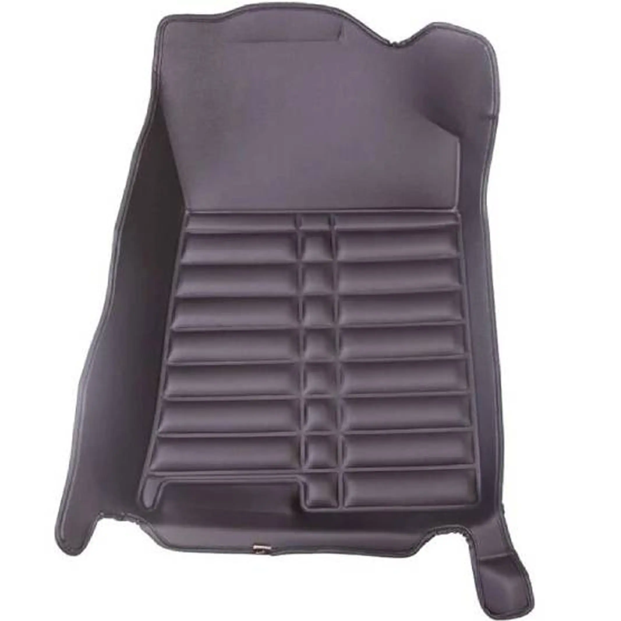 کفپوش پنج بعدی ساندرو pz چرمی طوسی